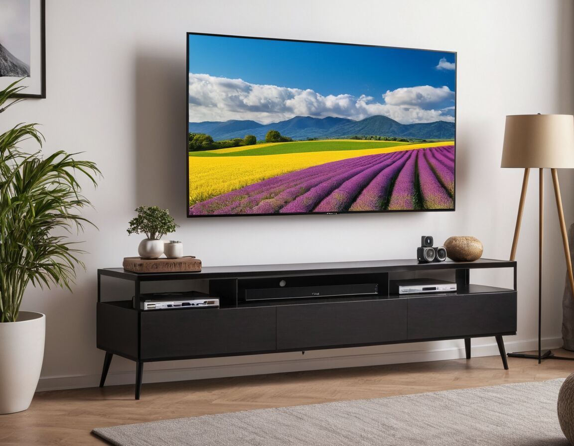 Tonqualität: Gute integrierte Lautsprecher oder externes Zubehör - Der perfekte 40 Zoll Smart TV: Tipps für den Kauf und die besten Modelle im Vergleich