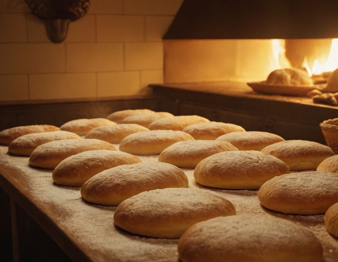 Teig ruhen lassen, bis er aufgeht - Häckerle Rezept: Das Original aus der DDR für einen authentischen Genuss