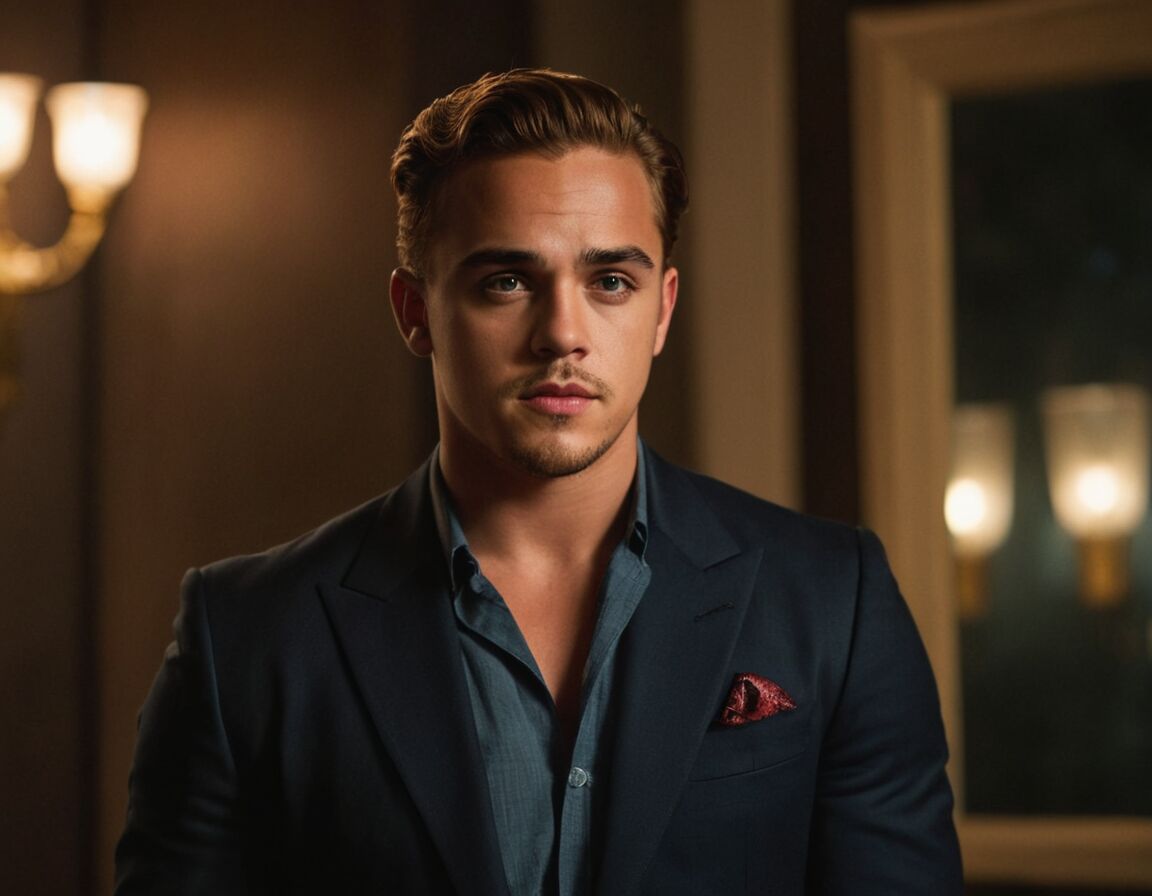 Ausblick auf zukünftige Projekte - Filme und Serien von Dacre Montgomery: Ein Blick auf seine beeindruckende Karriere