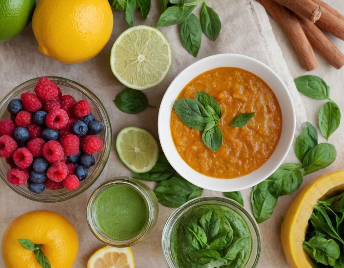 Tipps zur schnellen Regeneration und Hydrierung - Scheinfasten Rezepte für 5 Tage: Gesunde Ideen für eine effektive Entgiftung