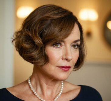 Frisuren für feines Haar ab 50: Stilvolle Looks für reife Frauen