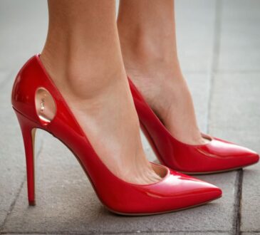 Die Faszination der High Heels mit roter Sohle: Stil, Eleganz und Trends