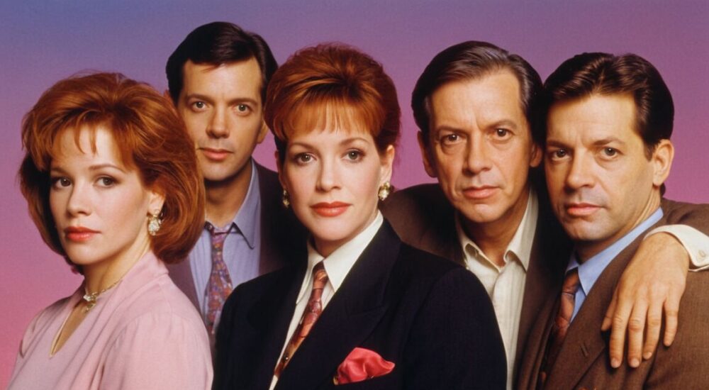 Besetzung von Pretty in Pink: Die Stars und ihre Rollen im Kultfilm der 80er Jahre