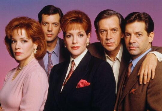 Besetzung von Pretty in Pink: Die Stars und ihre Rollen im Kultfilm der 80er Jahre