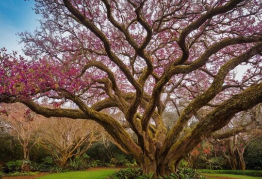 Winterharte außergewöhnliche Bäume für den Garten: Die besten Arten für ein einzigartiges Gartenambiente