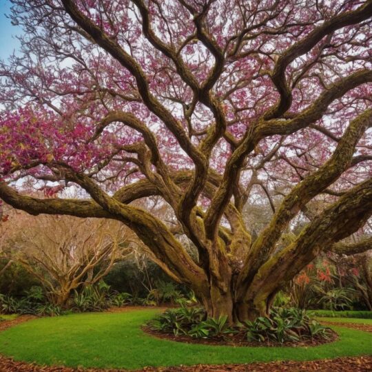 Winterharte außergewöhnliche Bäume für den Garten: Die besten Arten für ein einzigartiges Gartenambiente