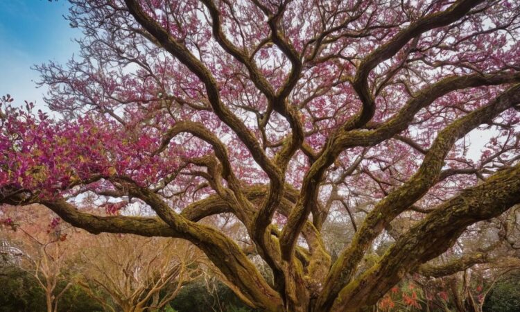 Winterharte außergewöhnliche Bäume für den Garten: Die besten Arten für ein einzigartiges Gartenambiente