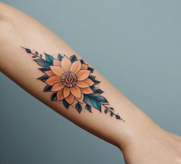Tattoo unterarm frau innenseite: Kreative Ideen und Inspiration für dein nächstes Tattoo