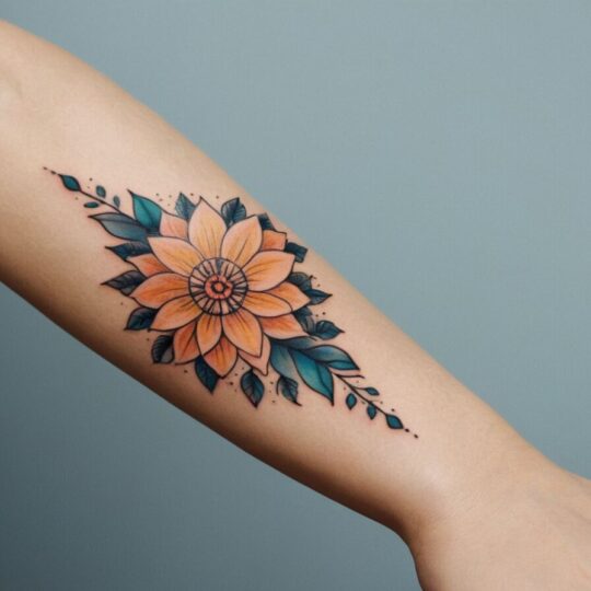 Tattoo unterarm frau innenseite: Kreative Ideen und Inspiration für dein nächstes Tattoo