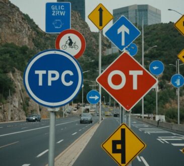 Alle Verkehrszeichen mit Bedeutung: Ihr umfassender PDF-Leitfaden für sicheres Fahren