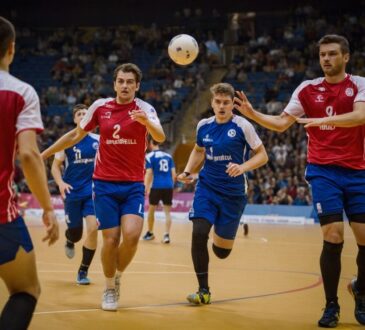Handball U21-WM: Die besten Talente und ihre Chancen auf den Titel