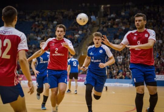 Handball U21-WM: Die besten Talente und ihre Chancen auf den Titel