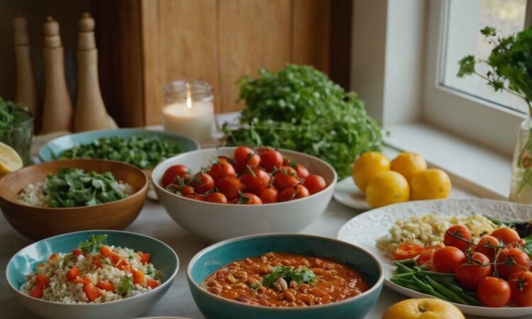 1 Euro Rezepte Wochenplan: Günstig und lecker durch die Woche