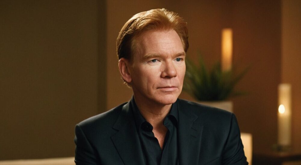 Familie David Caruso: Ein Blick auf sein heutiges Leben und seine Karriere