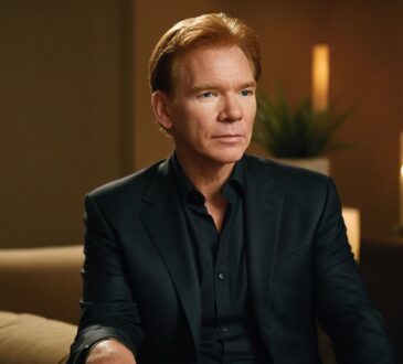 Familie David Caruso: Ein Blick auf sein heutiges Leben und seine Karriere