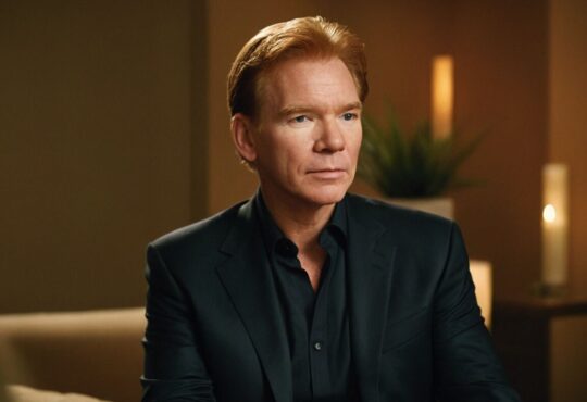 Familie David Caruso: Ein Blick auf sein heutiges Leben und seine Karriere