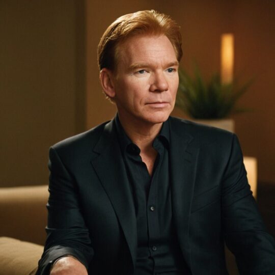 Familie David Caruso: Ein Blick auf sein heutiges Leben und seine Karriere