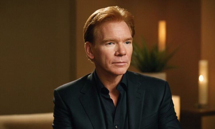 Familie David Caruso: Ein Blick auf sein heutiges Leben und seine Karriere