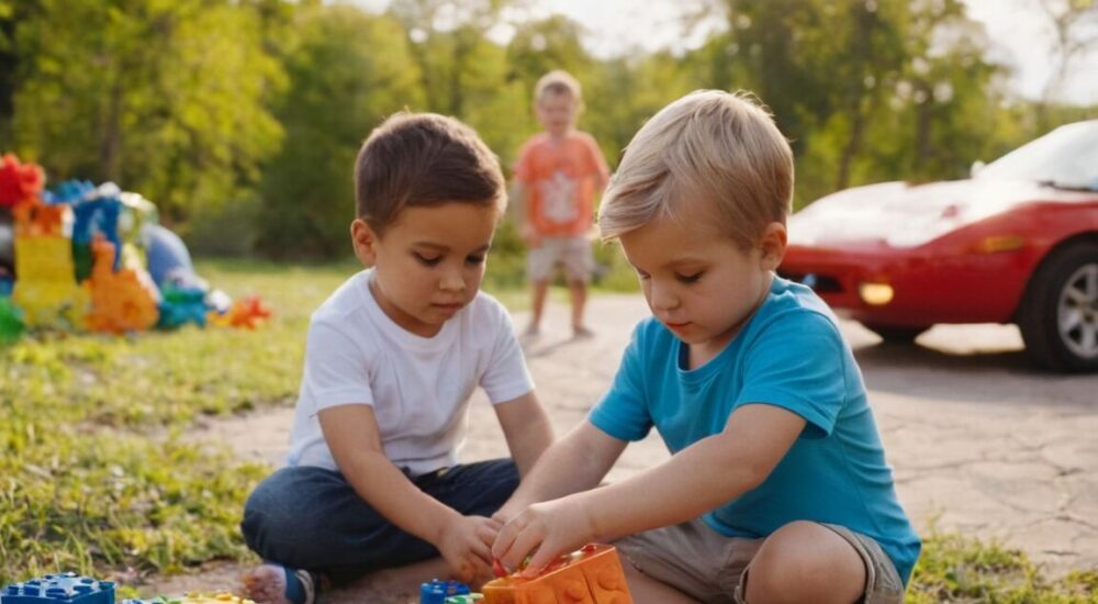 Die besten Spielzeuge für Jungen ab 3 Jahren: Spaß und Förderung für kleine Entdecker