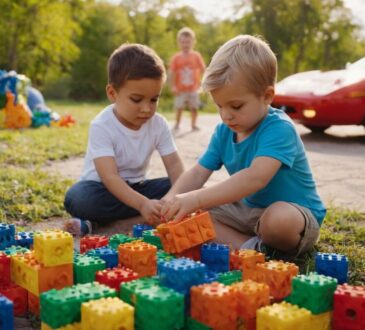 Die besten Spielzeuge für Jungen ab 3 Jahren: Spaß und Förderung für kleine Entdecker