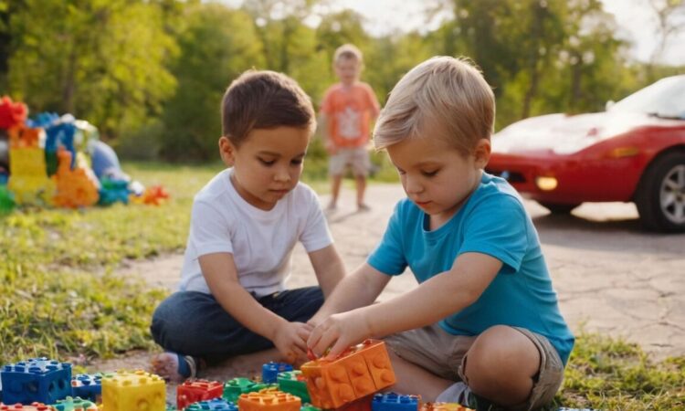 Die besten Spielzeuge für Jungen ab 3 Jahren: Spaß und Förderung für kleine Entdecker