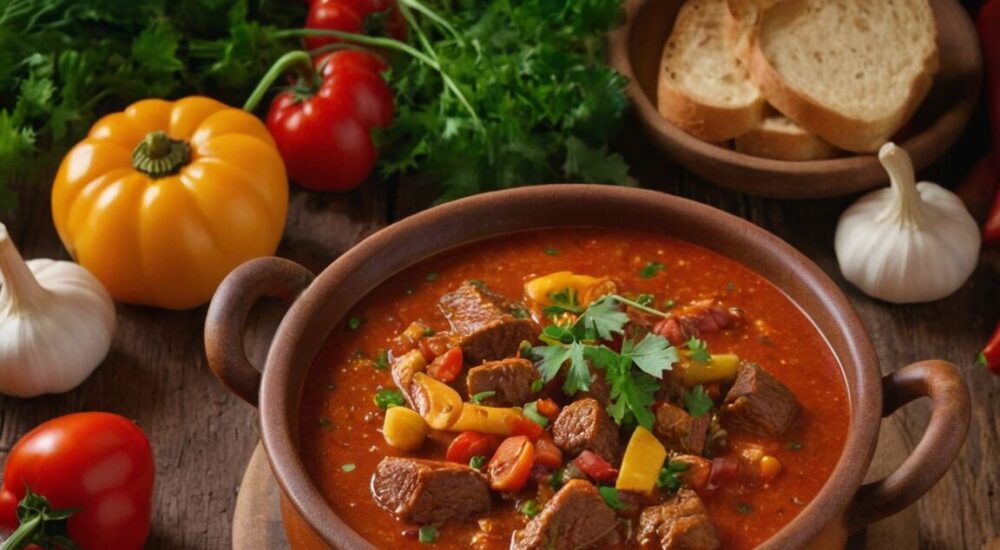 Ungarische Gulaschsuppe Rezept Original: Traditionelle Zubereitung und Tipps für den perfekten Geschmack