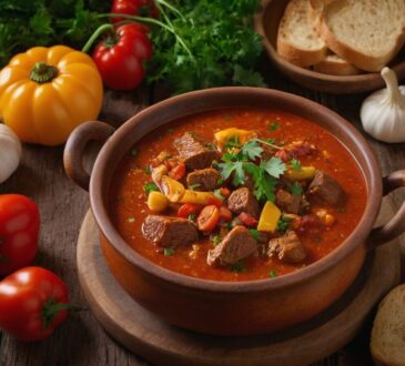Ungarische Gulaschsuppe Rezept Original: Traditionelle Zubereitung und Tipps für den perfekten Geschmack
