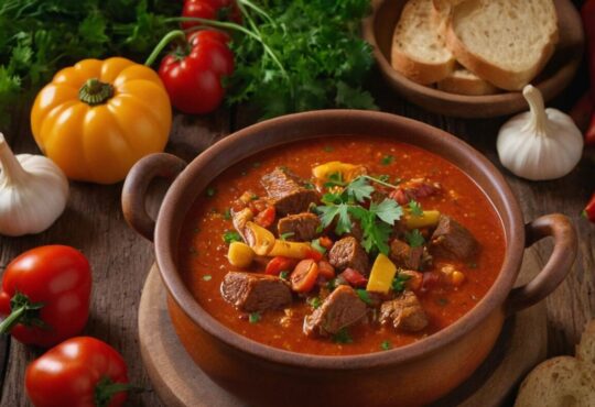 Ungarische Gulaschsuppe Rezept Original: Traditionelle Zubereitung und Tipps für den perfekten Geschmack