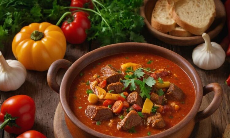 Ungarische Gulaschsuppe Rezept Original: Traditionelle Zubereitung und Tipps für den perfekten Geschmack