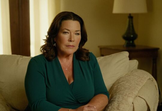 Keely Shaye Smith: Ein Blick auf ihre Gesundheit und die Herausforderungen, die sie bewältigt