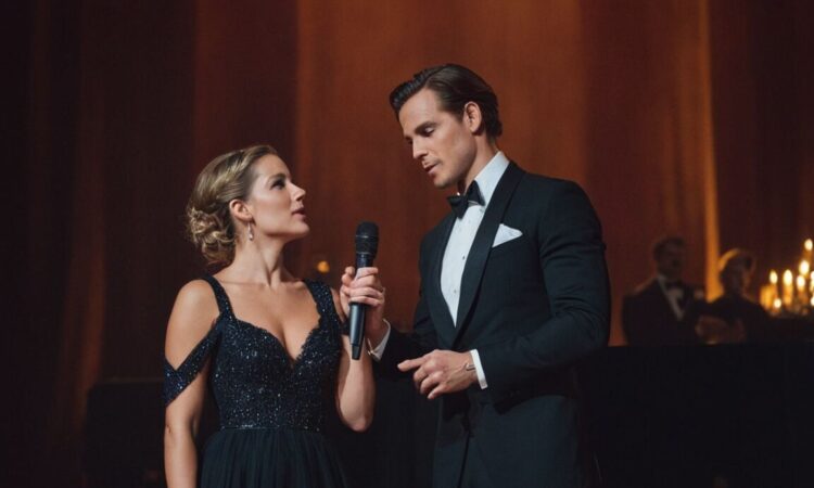 Julia Schütze und Sky du Mont: Ein Blick auf ihre beeindruckenden Karrieren und gemeinsamen Projekte