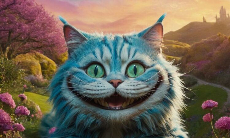 Die Grinsekatze aus Alice im Wunderland: Ein Symbol für Rätsel und Geheimnisse