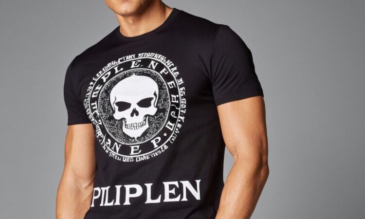 Philipp Plein T-Shirt: Stilvolle Mode für Selbstbewusste