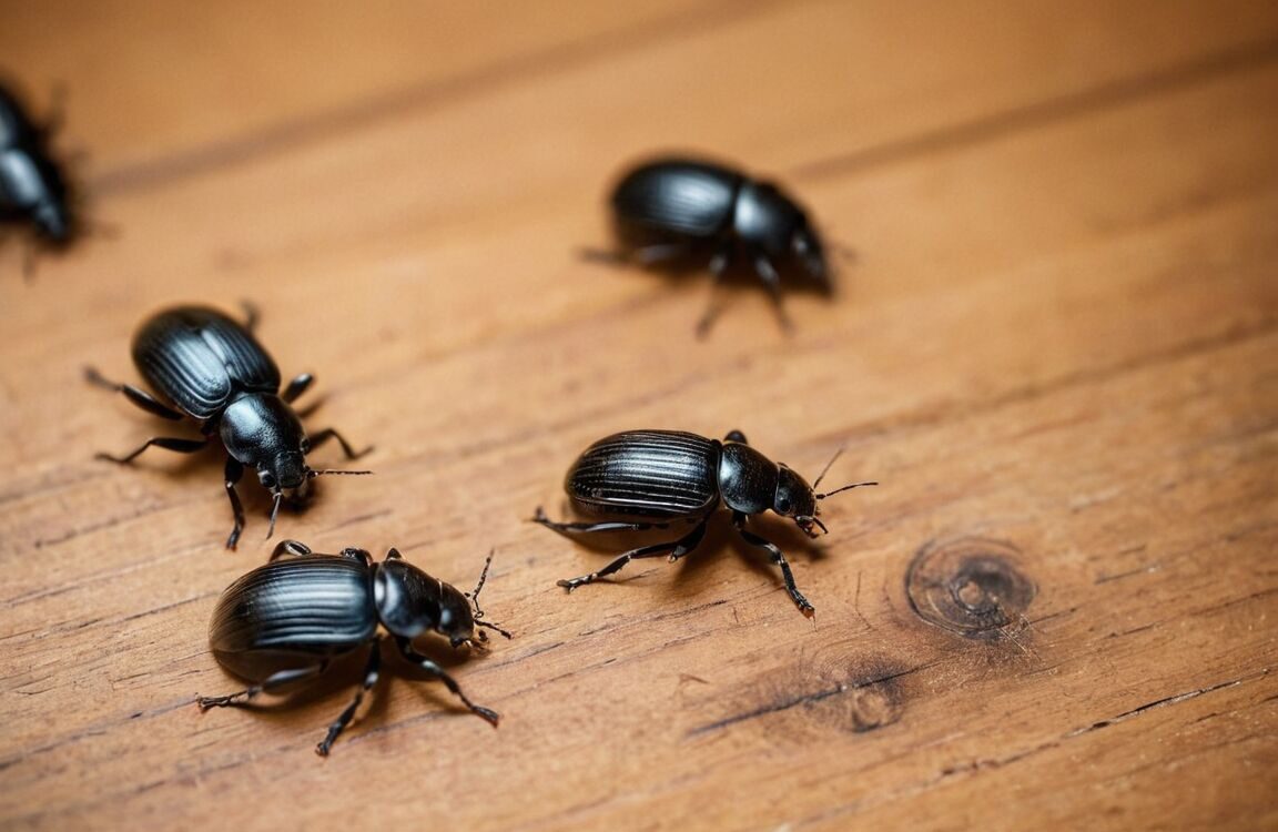 Kleine schwarze Käfer von 1 mm: Erkennen, Bekämpfen und Vorbeugen im HaushaltDer perfekte Schlaf: Warum ein 140 x 200 Boxspringbett die ideale Wahl für Ihr Schlafzimmer ist