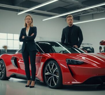 Annina Semmelhaack und Hagen Reinhold: Ein Blick auf ihre Zusammenarbeit und Erfolge in der Branche