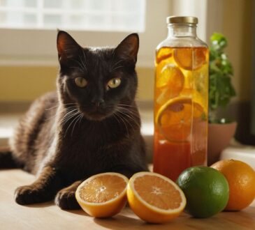 Welche Gerüche mögen Katzen nicht und wie beeinflussen sie ihr Verhalten?