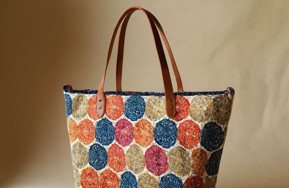 Schnittmuster Tasche mit Boden kostenlos: Kreative DIY-Ideen für individuelle Taschen