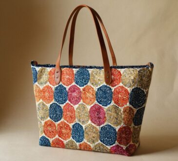 Schnittmuster Tasche mit Boden kostenlos: Kreative DIY-Ideen für individuelle Taschen