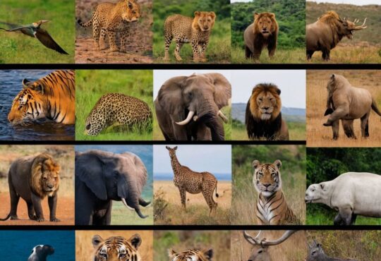 Die giftigsten Tiere der Welt: Faszinierende Fakten über die gefährlichsten Kreaturen der Natur