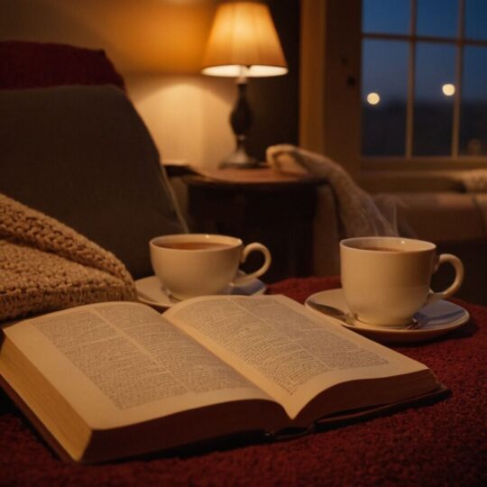 Ich wünsche dir einen schönen Abend: Tipps für einen entspannten Feierabend