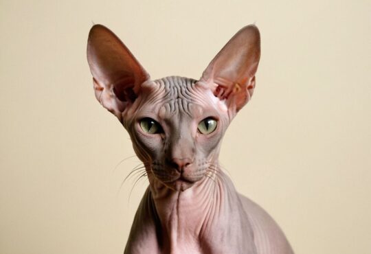 Katzen ohne Haarverlust: Welche Rassen haaren nicht?