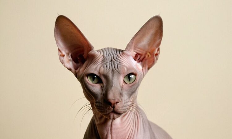 Katzen ohne Haarverlust: Welche Rassen haaren nicht?