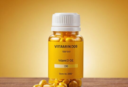 Vitamin D 20000 Einheiten: Vorteile, Dosierung und Risiken für Ihre Gesundheit