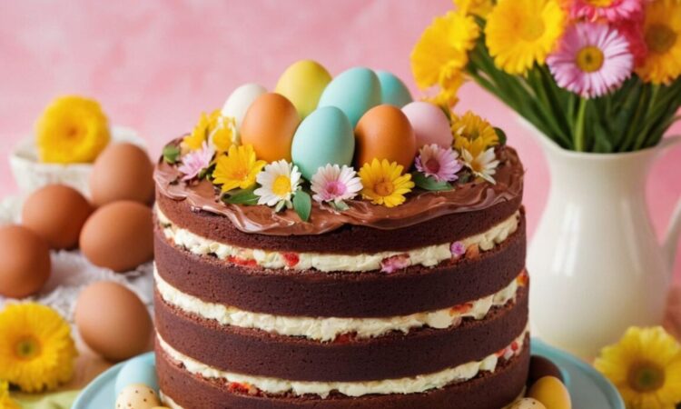Ostertorte schnell und einfach: Leckere Rezepte für die Feiertage