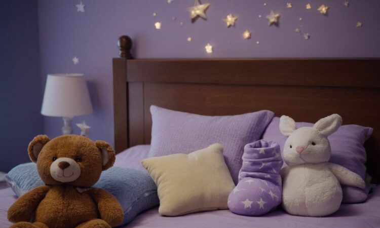 Süß gute Nacht: Niedliche Rituale für einen entspannten Schlaf