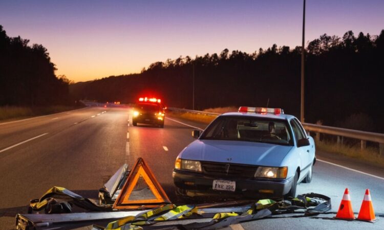 Ihr Fahrzeug ist auf der Autobahn liegen geblieben: Was Sie beim Abschleppen beachten sollten