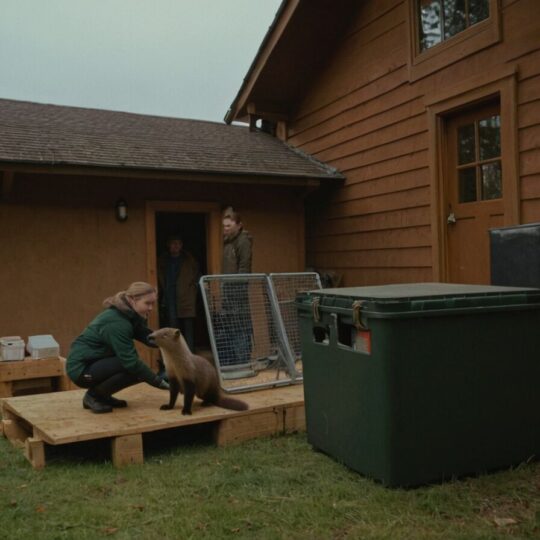 Marder vertreiben vom Dachboden: Erfahrungen und effektive Methoden für Hausbesitzer