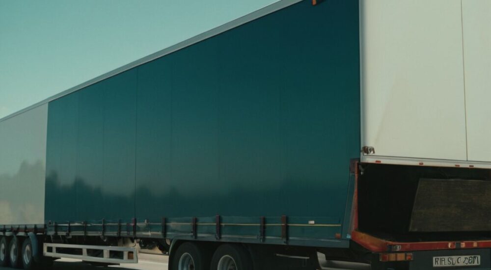 Wann tritt bei einem Anhänger mit Auflaufbremse die Bremswirkung ein?