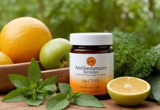 Stärkstes entzündungshemmendes Medikament rezeptfrei: Die besten Optionen für schnelle Linderung