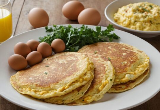 Kreative Hauptspeisen: Leckere Rezepte mit vielen Eiern für jeden Anlass